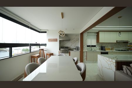 Apartamento à venda com 125m², 3 quartos e 3 vagasSala