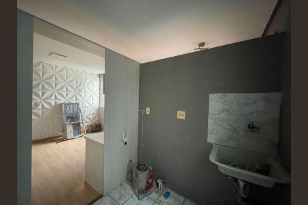 Apartamento para alugar com 39m², 2 quartos e 1 vaga