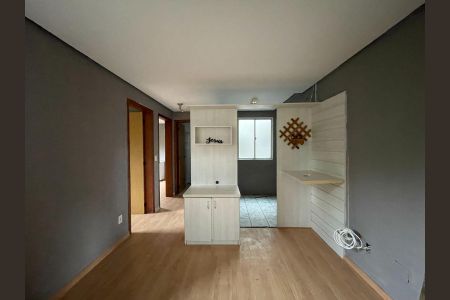 Apartamento à venda com 2 quartos, 39m² em Hamburgo Velho, Novo Hamburgo
