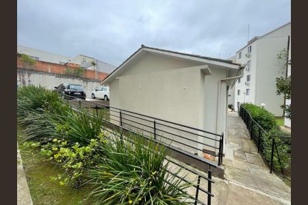 Apartamento para alugar com 39m², 2 quartos e 1 vaga