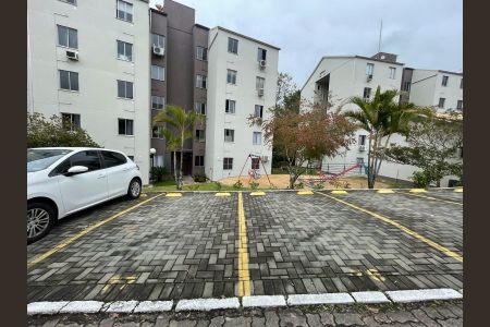Apartamento para alugar com 39m², 2 quartos e 1 vaga