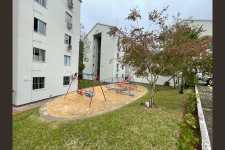 Apartamento para alugar com 39m², 2 quartos e 1 vaga