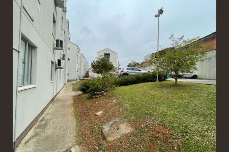 Apartamento para alugar com 39m², 2 quartos e 1 vaga