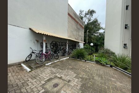 Apartamento para alugar com 39m², 2 quartos e 1 vaga