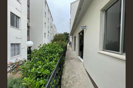 Apartamento para alugar com 39m², 2 quartos e 1 vaga
