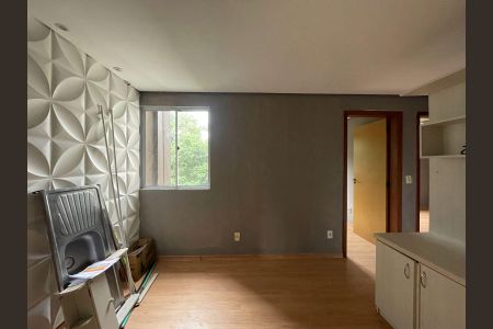 Apartamento para alugar com 39m², 2 quartos e 1 vaga