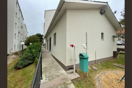 Apartamento para alugar com 39m², 2 quartos e 1 vaga