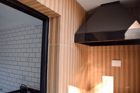 Apartamento à venda com 45m², 2 quartos e sem vaga Apartamento à venda com 45m², 2 quartos e sem vagaVaranda