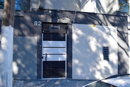 Apartamento à venda com 45m², 2 quartos e sem vaga Apartamento à venda com 45m², 2 quartos e sem vagaFachada