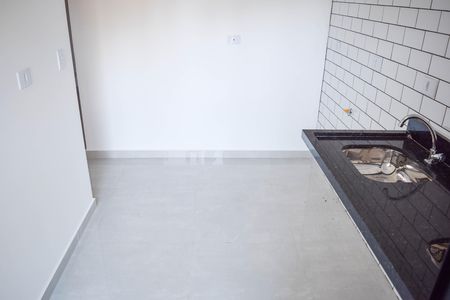 Apartamento à venda com 45m², 2 quartos e sem vaga Apartamento à venda com 45m², 2 quartos e sem vagaCozinha