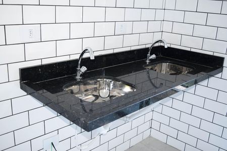 Apartamento à venda com 45m², 2 quartos e sem vaga Apartamento à venda com 45m², 2 quartos e sem vagaCozinha