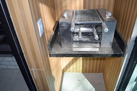 Apartamento à venda com 45m², 2 quartos e sem vaga Apartamento à venda com 45m², 2 quartos e sem vagaVaranda