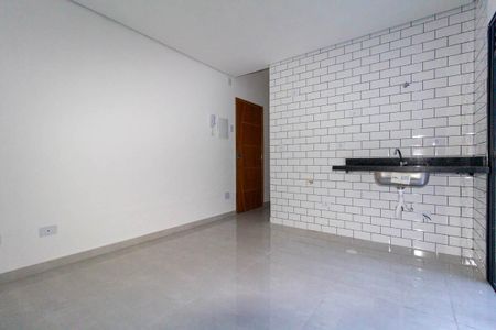 Apartamento à venda com 52m², 2 quartos e sem vagaSala e Cozinha