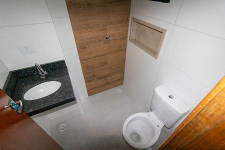 Apartamento à venda com 52m², 2 quartos e sem vagaBanheiro