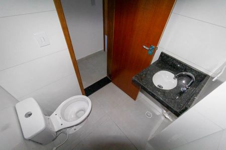 Apartamento à venda com 52m², 2 quartos e sem vagaBanheiro