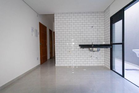 Apartamento à venda com 52m², 2 quartos e sem vagaSala e Cozinha
