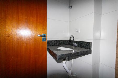 Apartamento à venda com 52m², 2 quartos e sem vagaBanheiro