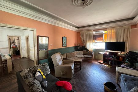 Sala de casa à venda com 3 quartos, 320m² em Praia da Bandeira, Rio de Janeiro