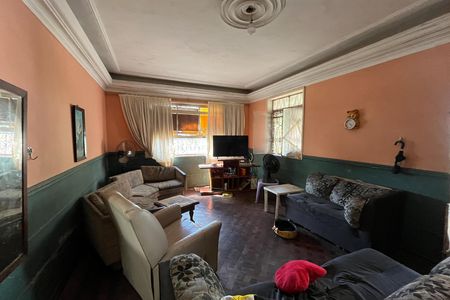 Sala de casa à venda com 3 quartos, 320m² em Praia da Bandeira, Rio de Janeiro
