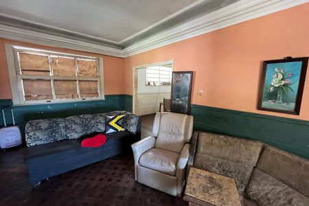 Sala de casa à venda com 3 quartos, 320m² em Praia da Bandeira, Rio de Janeiro