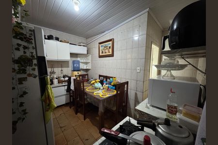 Cozinha anexo 1 de casa à venda com 4 quartos, 340m² em Qnd 35, Brasília