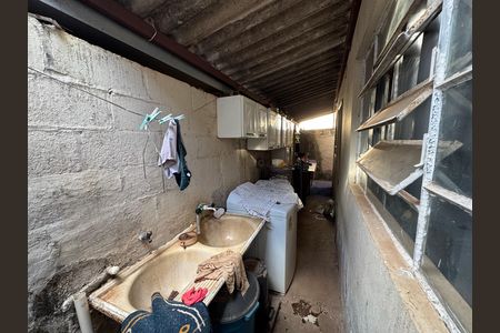 Área de Serviço anexo 1 de casa à venda com 4 quartos, 340m² em Qnd 35, Brasília