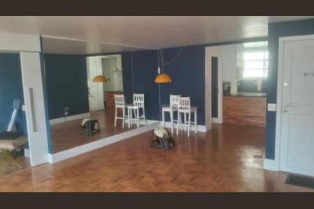 Apartamento à venda com 123m², 3 quartos e 1 vaga