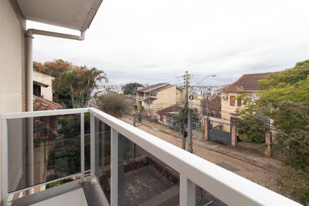 Varanda do Quarto 1 de casa à venda com 3 quartos, 160m² em Santo Antônio, Porto Alegre