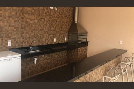 Apartamento à venda com 2 quartos, 42m² em Fundacao da Casa Popular, Campinas