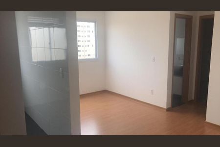 Apartamento à venda com 2 quartos, 42m² em Fundacao da Casa Popular, Campinas