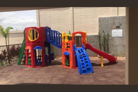 Apartamento à venda com 2 quartos, 42m² em Fundacao da Casa Popular, Campinas