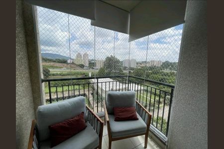 Apartamento à venda com 2 quartos, 66m² em Jardim Florida, Jundiaí