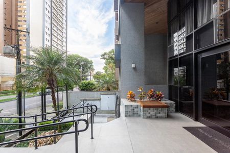Apartamento à venda com 167m², 4 quartos e 2 vagas Apartamento à venda com 167m², 4 quartos e 2 vagasFachada