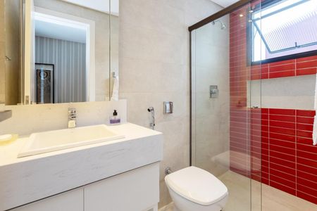 Apartamento à venda com 167m², 4 quartos e 2 vagas Apartamento à venda com 167m², 4 quartos e 2 vagasBanheiro 3
