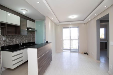 Apartamento para alugar com 54m², 2 quartos e 1 vagaSala