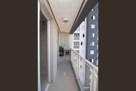 Apartamento para alugar com 54m², 2 quartos e 1 vagaVaranda da Sala