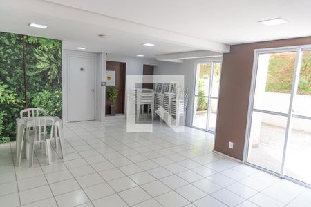 Apartamento para alugar com 54m², 2 quartos e 1 vagaSalão de festas