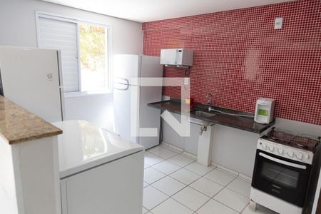 Apartamento para alugar com 54m², 2 quartos e 1 vagaSalão de Festas