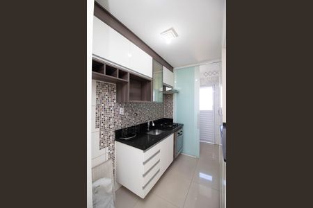 Apartamento para alugar com 54m², 2 quartos e 1 vagaCozinha - Armários