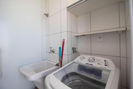 Apartamento para alugar com 54m², 2 quartos e 1 vagaÁrea de Serviço