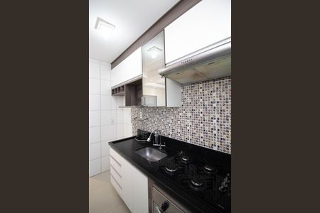 Apartamento para alugar com 54m², 2 quartos e 1 vagaCozinha - Armários