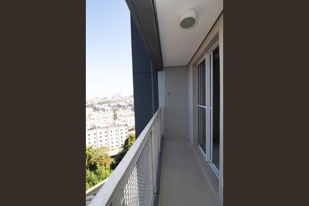 Apartamento para alugar com 54m², 2 quartos e 1 vagaVaranda da Sala