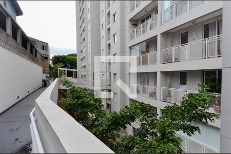 Apartamento para alugar com 54m², 2 quartos e 1 vagaÁrea comum