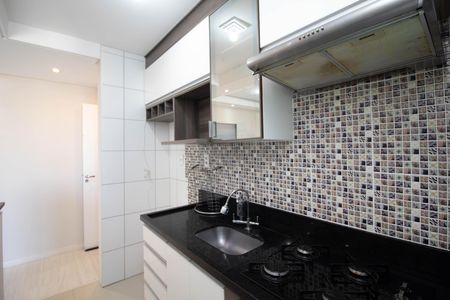 Apartamento para alugar com 54m², 2 quartos e 1 vagaCozinha - Armários