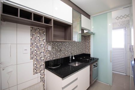 Apartamento para alugar com 54m², 2 quartos e 1 vagaCozinha - Armários