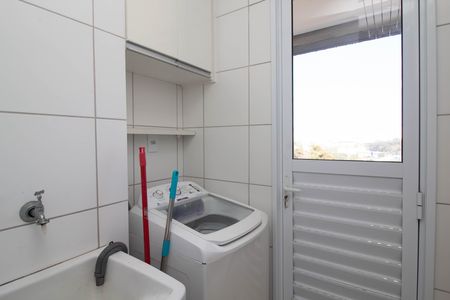 Apartamento para alugar com 54m², 2 quartos e 1 vagaÁrea de Serviço
