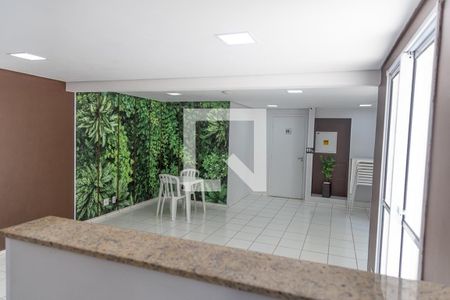 Apartamento para alugar com 54m², 2 quartos e 1 vagaSalão de Festas