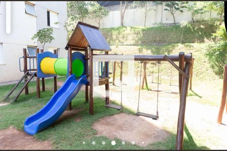 Apartamento para alugar com 54m², 2 quartos e 1 vagaÁrea comum - Playground