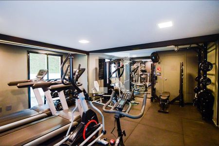 Apartamento para alugar com 54m², 2 quartos e 1 vagaAcademia