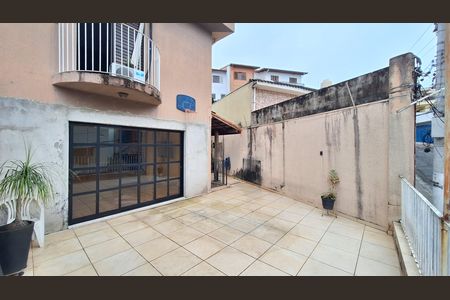 Varanda de casa à venda com 3 quartos, 153m² em Vila Anglo Brasileira, São Paulo